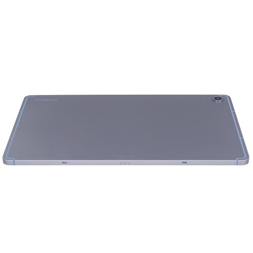 Купить 10.9" Планшет Samsung Galaxy Tab S10 FE Wi-Fi 128 ГБ голубой + стилус  5623031. Характеристики, отзывы и цены в Донецке
