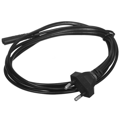 Купить Кабель питания iOpen IEC 320 C7 - CEE 7/16  5471655. Характеристики, отзывы и цены в Донецке