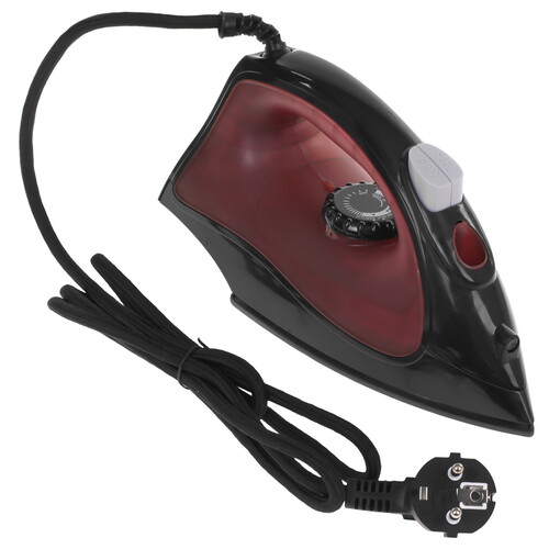 Купить Утюг LUMME LU-IR1130A красный  9170108. Характеристики, отзывы и цены в Донецке