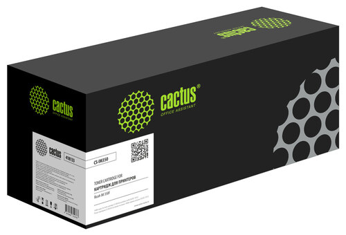 Купить Картридж лазерный Cactus CS-IM350 черный, с чипом  9065275. Характеристики, отзывы и цены в Донецке