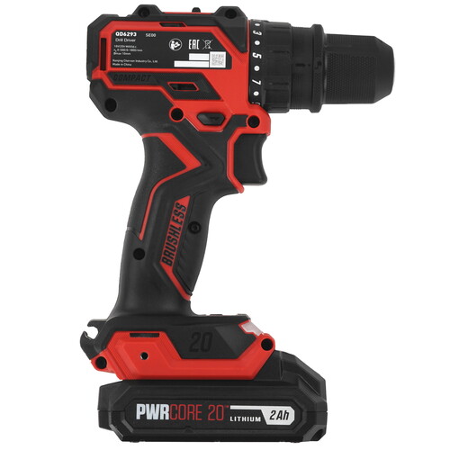 Купить Дрель-шуруповерт SKIL QD6293  9284596. Характеристики, отзывы и цены в Донецке