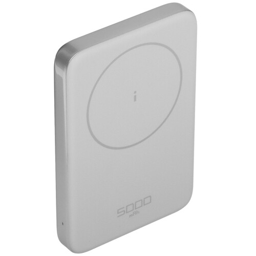 Купить Портативный аккумулятор ZMI magnetic wireless белый  5470288. Характеристики, отзывы и цены в Донецке