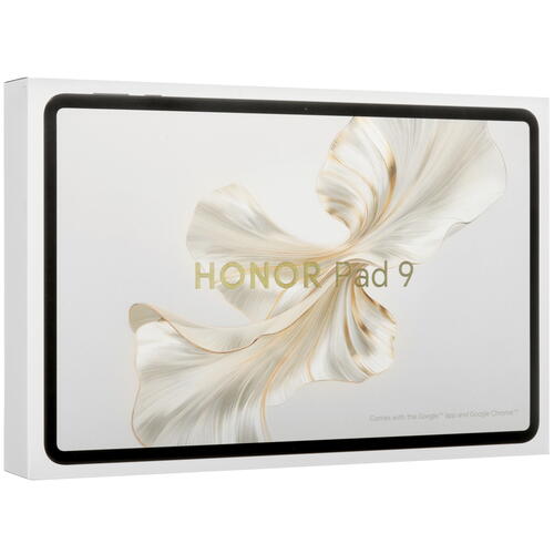 Купить 12.1" Планшет HONOR Pad 9 5G 128 ГБ серый  5442680. Характеристики, отзывы и цены в Донецке