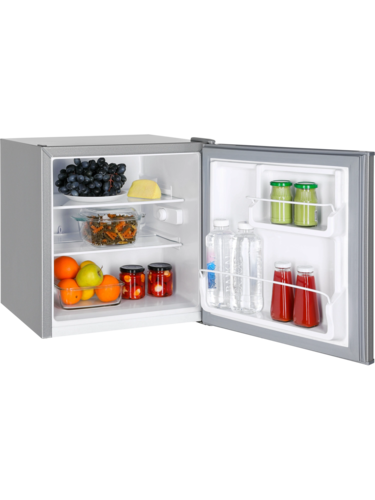 Купить Холодильник компактный   NORD NR 506 S серебристый  9291882. Характеристики, отзывы и цены в Донецке
