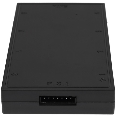 Купить Разветвитель питания и подсветки ID-Cooling HA-08  5642255. Характеристики, отзывы и цены в Донецке