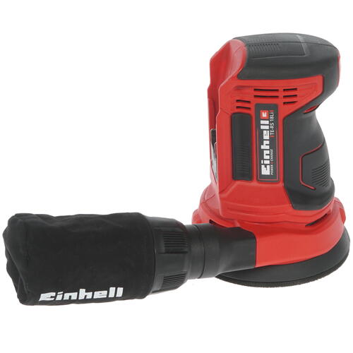 Купить Эксцентриковая шлифмашинка Einhell TE-RS 18 Li-Solo Power X Change 18V  , Без ЗУ, Без АКБ  8119201. Характеристики, отзывы и цены в Донецке