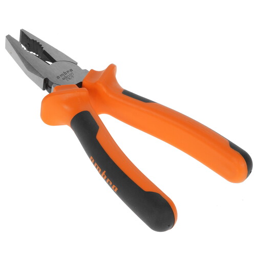 Купить Пассатижи Ombra 180 мм 400107 [2-х комп. рукоятки]  4775537. Характеристики, отзывы и цены в Донецке