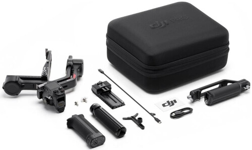 Купить Стабилизатор DJI RS 4 Pro  5456416. Характеристики, отзывы и цены в Донецке