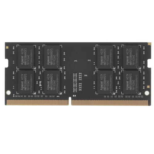Купить Оперативная память SODIMM Apacer [ES.16G2V.GNH] 16 ГБ  8117641. Характеристики, отзывы и цены в Донецке