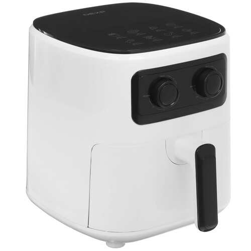 Купить Аэрогриль DEXP DAF-1504 белый  9246934. Характеристики, отзывы и цены в Донецке