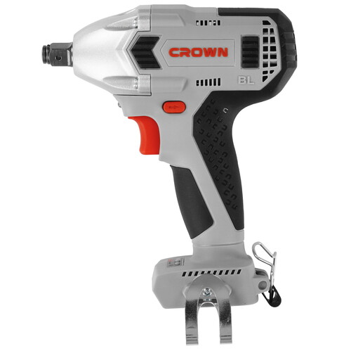 Купить Гайковерт CROWN CT22015HX   , Без ЗУ, Без АКБ  9288500. Характеристики, отзывы и цены в Донецке