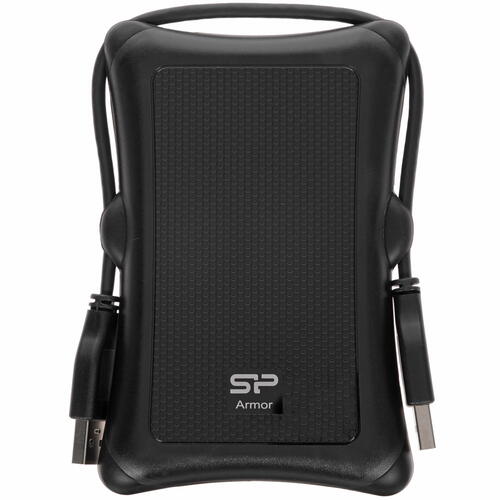 Купить 2 ТБ Внешний HDD Silicon Power Armor A30 [SP020TBPHDA30S3A]  1624146. Характеристики, отзывы и цены в Донецке