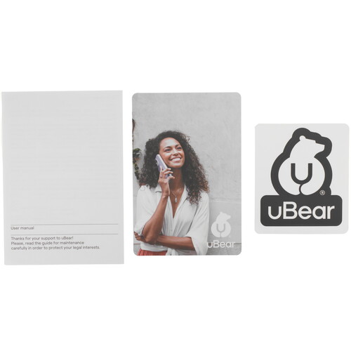 Купить Портативный аккумулятор uBear Icon 10000 черный  9268157. Характеристики, отзывы и цены в Донецке