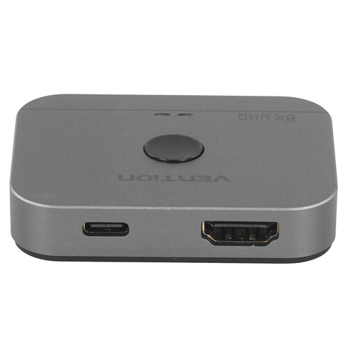 Купить Переключатель Vention HDMI v2.1  9160807. Характеристики, отзывы и цены в Донецке