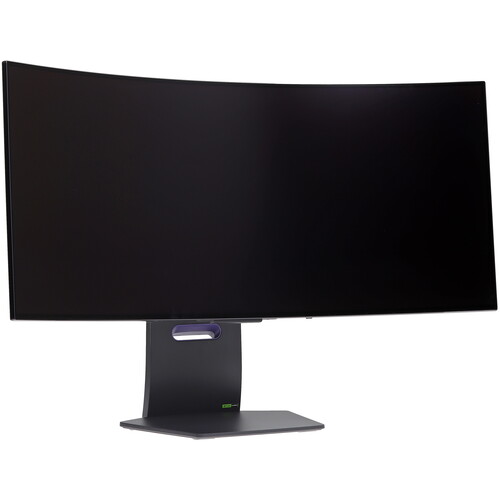 Купить 34" Монитор LG UltraGear 34GS95QE-B черный  5463106. Характеристики, отзывы и цены в Донецке
