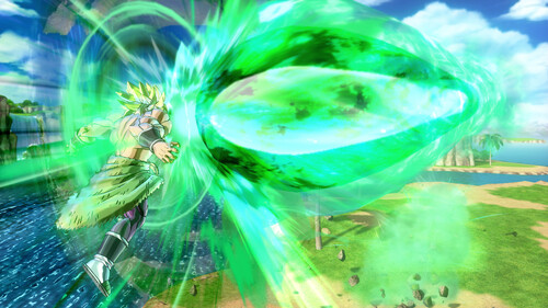 Купить Дополнение для игры Dragon Ball Xenoverse 2 - Extra Pass (Steam)  5484139. Характеристики, отзывы и цены в Донецке