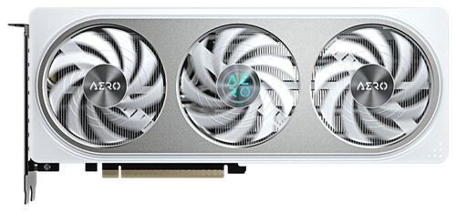 Купить Видеокарта GIGABYTE GeForce RTX 5060 Ti AERO OC  5622537. Характеристики, отзывы и цены в Донецке