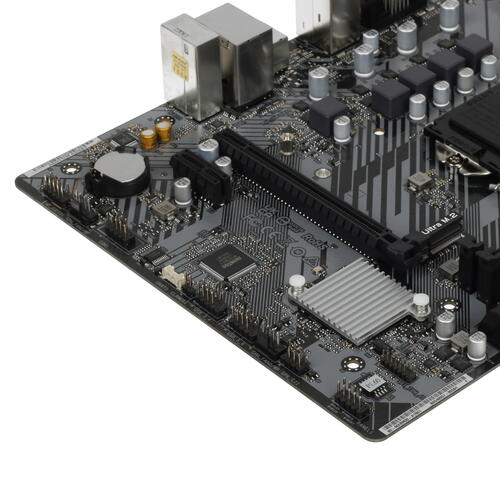 Купить Материнская плата ASRock H510M-HDV/M.2 SE  5415507. Характеристики, отзывы и цены в Донецке