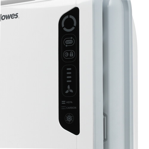Купить Очиститель воздуха Fellowes AERAMAX DB55 белый  1134737. Характеристики, отзывы и цены в Донецке