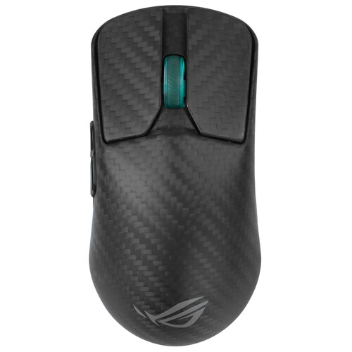 Купить Мышь беспроводная/проводная ASUS ROG Harpe Ace Extreme [90MP03U0-BMUA00] черный  9304977. Характеристики, отзывы и цены в Донецке