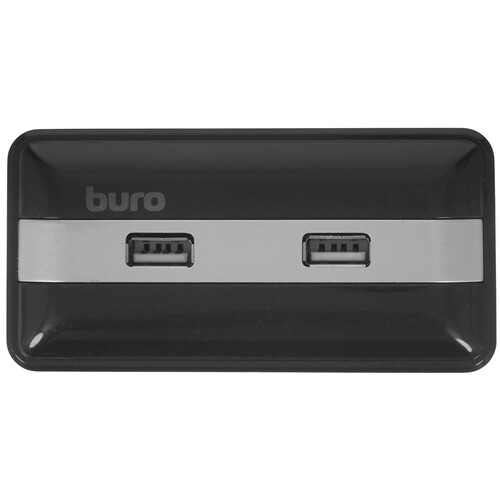 Купить USB-разветвитель Buro BU-HUB7-U2.0  8148041. Характеристики, отзывы и цены в Донецке