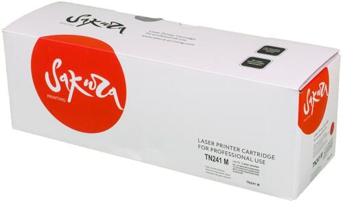 Купить Картридж лазерный SAKURA TN241M пурпурный  5364125. Характеристики, отзывы и цены в Донецке