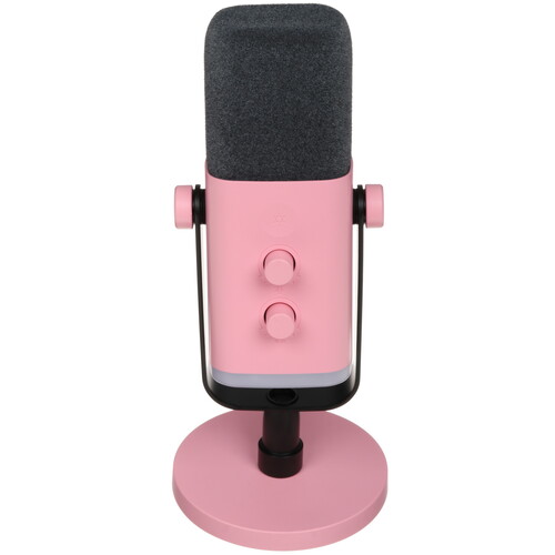 Купить Микрофон Fifine AM8 розовый  5465281. Характеристики, отзывы и цены в Донецке