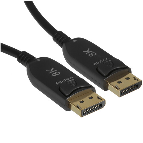 Купить Кабель однонаправленный Telecom DisplayPort - DisplayPort, 30 м  5471597. Характеристики, отзывы и цены в Донецке