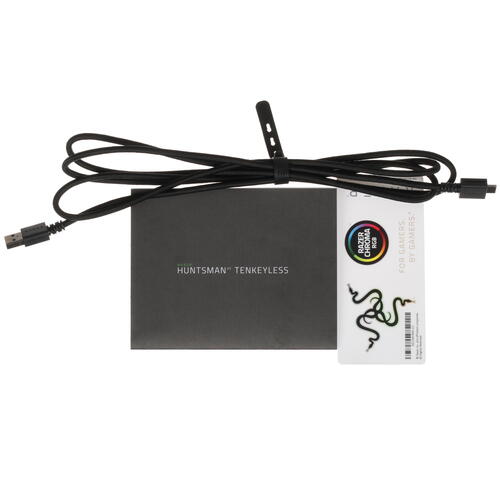 Купить Клавиатура  проводная Razer Huntsman V2 TKL  5078622. Характеристики, отзывы и цены в Донецке