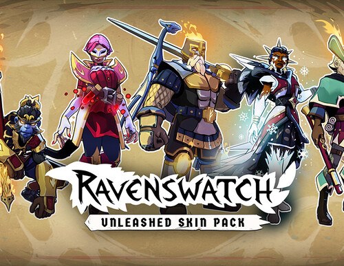 Купить Дополнение для игры Ravenswatch - Unleashed Skin Pack (Steam)  5622399. Характеристики, отзывы и цены в Донецке