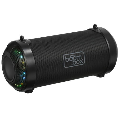 Купить Портативная колонка GINZZU GM-906B, черный  4818708. Характеристики, отзывы и цены в Донецке