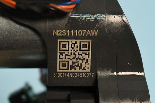 Купить Двигатель (В сборе с колесом L) для пылесоса-робота Roborock S7 Max Ultra  9156592. Характеристики, отзывы и цены в Донецке