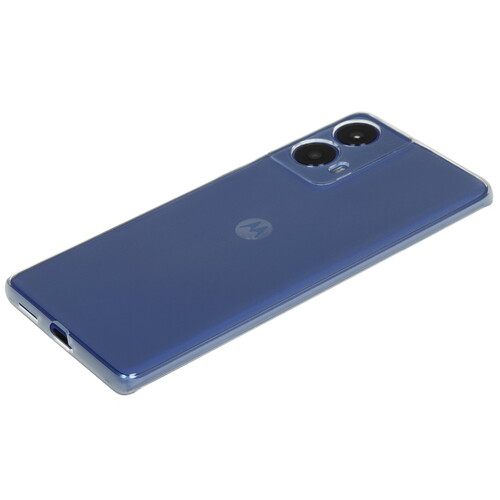 Купить 6.67" Смартфон Motorola Moto G85 256 ГБ синий  5607155. Характеристики, отзывы и цены в Донецке