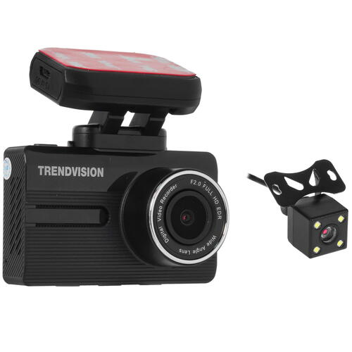 Купить Видеорегистратор TrendVision X1 MAX + камера заднего вида  4795773. Характеристики, отзывы и цены в Донецке