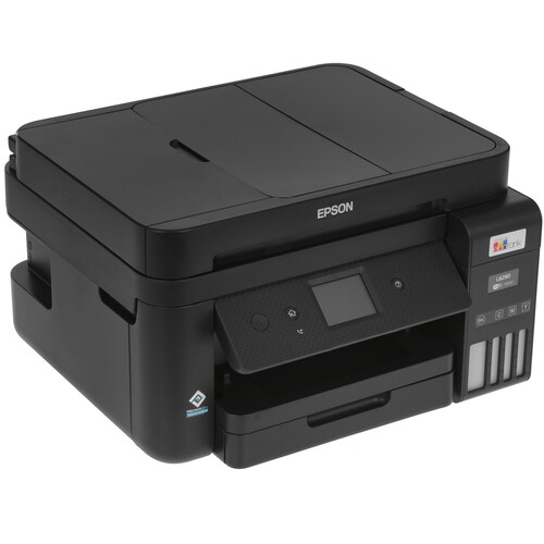 Купить МФУ струйное Epson EcoTank L6290  5053309. Характеристики, отзывы и цены в Донецке