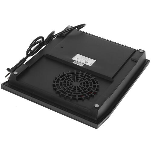 Купить Плита компактная электрическая CASO Maitre 2400 черный  8117084. Характеристики, отзывы и цены в Донецке