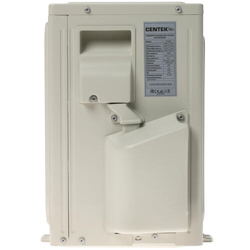 Купить Кондиционер настенный сплит-система Centek CT-65A09 белый  1216750. Характеристики, отзывы и цены в Донецке