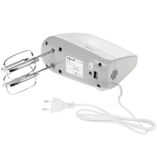 Купить Миксер DEXP MI-750 белый  1356926. Характеристики, отзывы и цены в Донецке