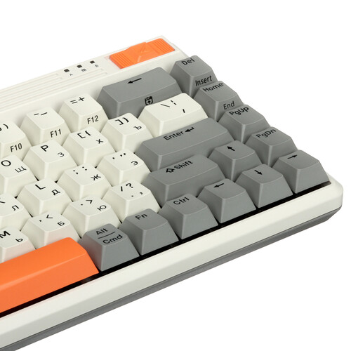 Купить Клавиатура  проводная + беспроводная Durgod K230 Fusion Original  5449858. Характеристики, отзывы и цены в Донецке