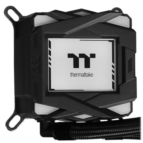 Купить Система охлаждения Thermaltake LA240 ARGB черная  5613471. Характеристики, отзывы и цены в Донецке