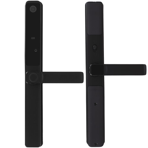 Купить Умный дверной замок Roome Smart Tuya Digital Fingerprint Aluminum Door Lock A5 Pro  5643039. Характеристики, отзывы и цены в Донецке