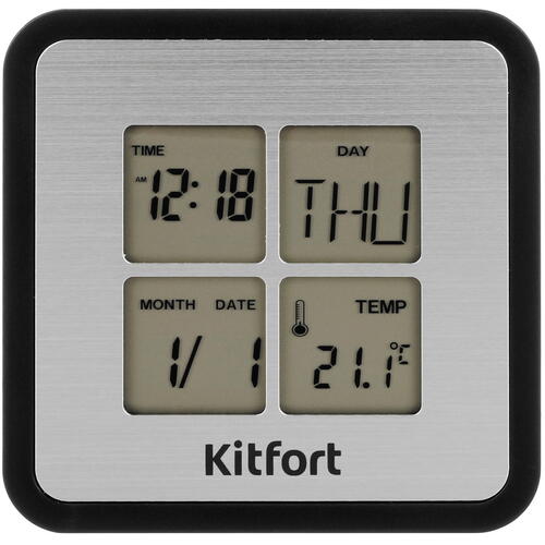 Купить Термометр Kitfort КТ-3301  9966724. Характеристики, отзывы и цены в Донецке