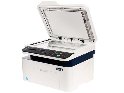 Купить МФУ лазерное Xerox WorkCentre 3025NI  1015489. Характеристики, отзывы и цены в Донецке