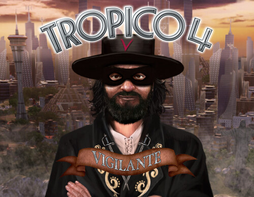 Купить Дополнение для игры Tropico 4: Vigilante (Steam)  5627021. Характеристики, отзывы и цены в Донецке