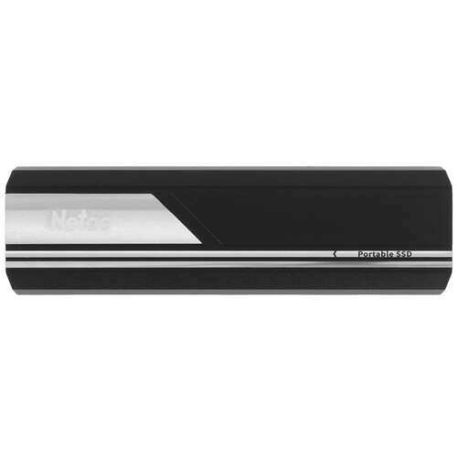Купить 1000 ГБ Внешний SSD Netac ZX10 [NT01ZX10-001T-32BK]  9150714. Характеристики, отзывы и цены в Донецке