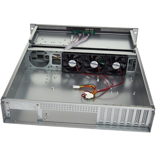 Купить Серверный корпус ExeGate Pro 2U550-HS08  8195172. Характеристики, отзывы и цены в Донецке