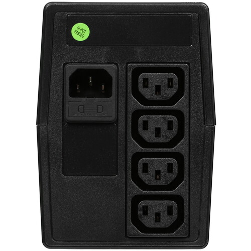 Купить ИБП FSP FP650 IEC  5410774. Характеристики, отзывы и цены в Донецке