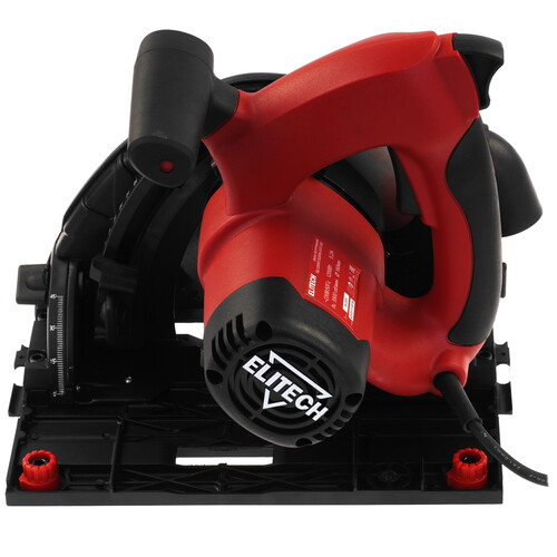 Купить Пила дисковая ELITECH ПД 1255П  5610344. Характеристики, отзывы и цены в Донецке
