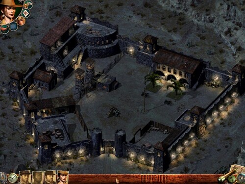 Купить Игра Desperados: Wanted Dead Or Alive (Steam)  5484474. Характеристики, отзывы и цены в Донецке