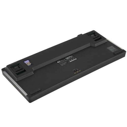 Купить Клавиатура  проводная + беспроводная Akko 5075B Plus  9009479. Характеристики, отзывы и цены в Донецке
